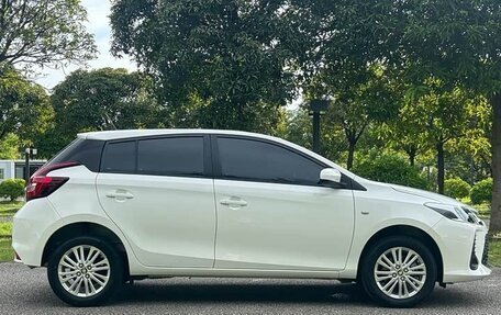 Toyota Vios III, 2022 год, 1 028 000 рублей, 4 фотография