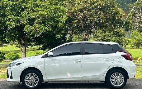 Toyota Vios III, 2022 год, 1 028 000 рублей, 8 фотография