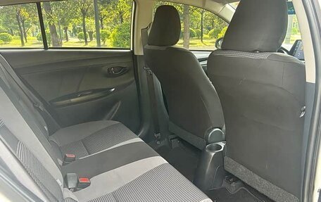 Toyota Vios III, 2022 год, 1 028 000 рублей, 15 фотография
