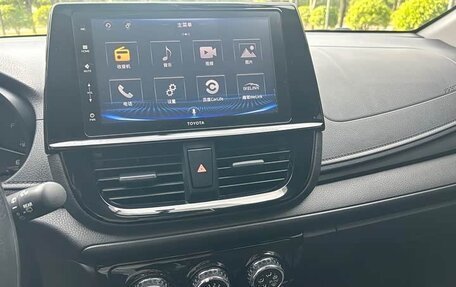 Toyota Vios III, 2022 год, 1 028 000 рублей, 12 фотография