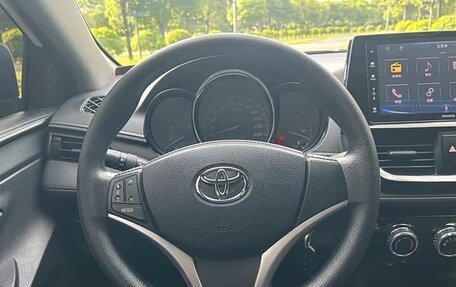 Toyota Vios III, 2022 год, 1 028 000 рублей, 11 фотография