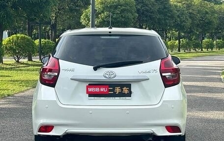 Toyota Vios III, 2022 год, 1 028 000 рублей, 6 фотография