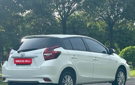 Toyota Vios III, 2022 год, 1 028 000 рублей, 7 фотография