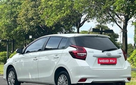 Toyota Vios III, 2022 год, 1 028 000 рублей, 5 фотография