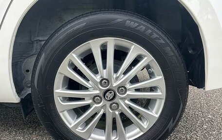 Toyota Vios III, 2022 год, 1 028 000 рублей, 19 фотография