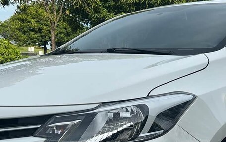 Toyota Vios III, 2022 год, 1 028 000 рублей, 17 фотография