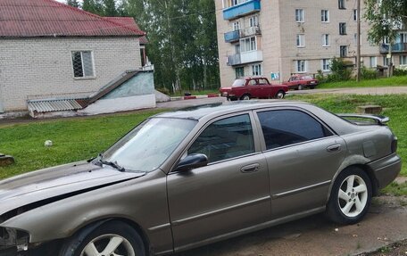 Mazda 626, 2000 год, 120 000 рублей, 3 фотография