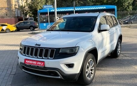 Jeep Grand Cherokee, 2014 год, 2 350 000 рублей, 1 фотография