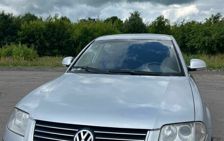 Volkswagen Passat B5+ рестайлинг, 2004 год, 365 000 рублей, 1 фотография