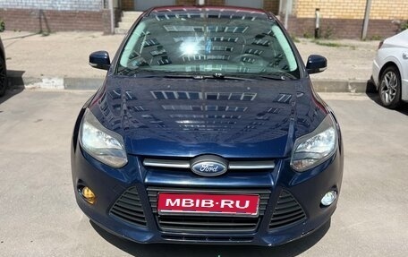 Ford Focus III, 2012 год, 629 000 рублей, 1 фотография