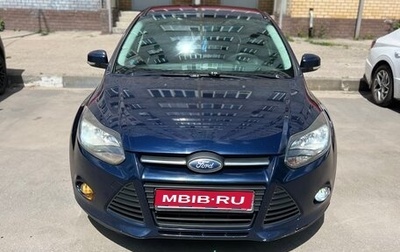 Ford Focus III, 2012 год, 629 000 рублей, 1 фотография