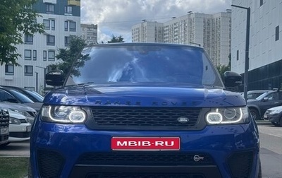 Land Rover Range Rover Sport II, 2015 год, 5 500 000 рублей, 1 фотография