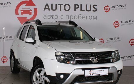 Renault Duster I рестайлинг, 2016 год, 1 150 000 рублей, 1 фотография