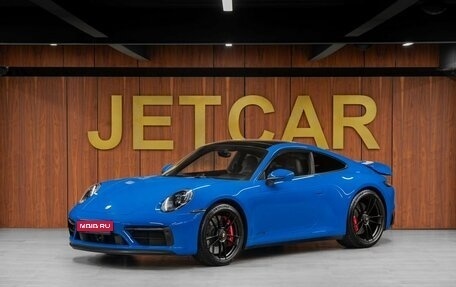 Porsche 911, 2022 год, 19 474 000 рублей, 1 фотография