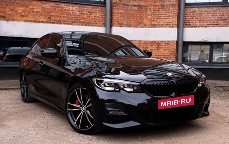 BMW 3 серия, 2021 год, 5 000 000 рублей, 1 фотография