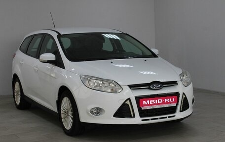 Ford Focus III, 2012 год, 909 900 рублей, 1 фотография