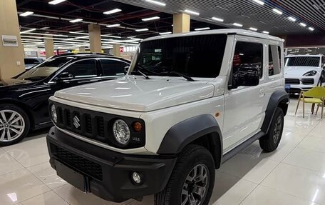 Suzuki Jimny, 2022 год, 2 692 000 рублей, 1 фотография