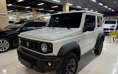 Suzuki Jimny, 2022 год, 2 692 000 рублей, 1 фотография