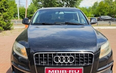 Audi Q7, 2006 год, 649 000 рублей, 1 фотография