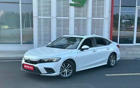 Honda Civic, 2022 год, 1 497 000 рублей, 1 фотография