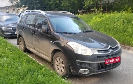 Citroen C-Crosser, 2010 год, 900 000 рублей, 1 фотография