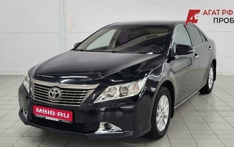 Toyota Camry, 2012 год, 1 590 000 рублей, 1 фотография