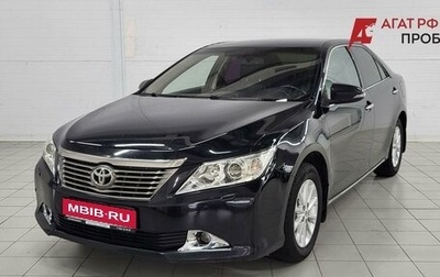 Toyota Camry, 2012 год, 1 590 000 рублей, 1 фотография