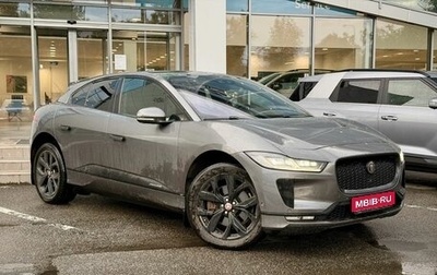 Jaguar I-Pace I, 2019 год, 4 200 000 рублей, 1 фотография
