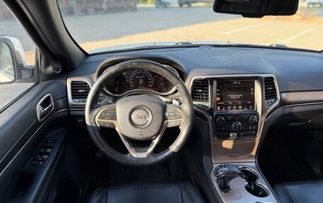 Jeep Grand Cherokee, 2014 год, 2 350 000 рублей, 9 фотография