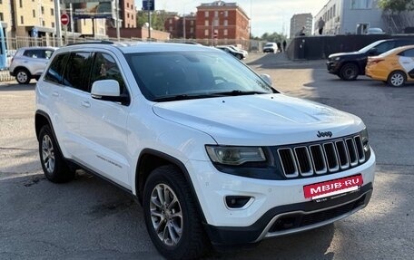 Jeep Grand Cherokee, 2014 год, 2 350 000 рублей, 3 фотография
