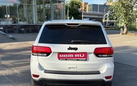 Jeep Grand Cherokee, 2014 год, 2 350 000 рублей, 5 фотография