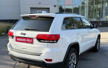 Jeep Grand Cherokee, 2014 год, 2 350 000 рублей, 6 фотография