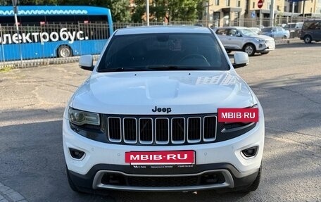 Jeep Grand Cherokee, 2014 год, 2 350 000 рублей, 2 фотография