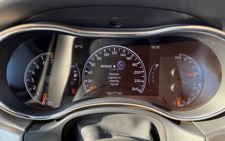 Jeep Grand Cherokee, 2014 год, 2 350 000 рублей, 12 фотография