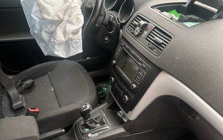 Skoda Yeti I рестайлинг, 2013 год, 250 000 рублей, 3 фотография