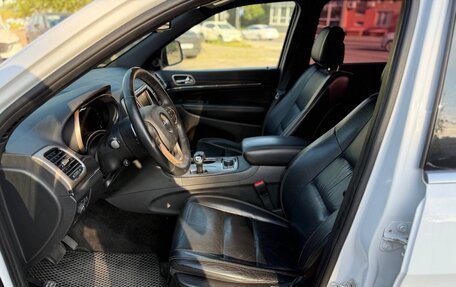 Jeep Grand Cherokee, 2014 год, 2 350 000 рублей, 10 фотография