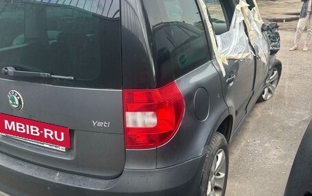 Skoda Yeti I рестайлинг, 2013 год, 250 000 рублей, 11 фотография