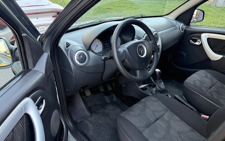 Renault Sandero I, 2010 год, 395 000 рублей, 10 фотография