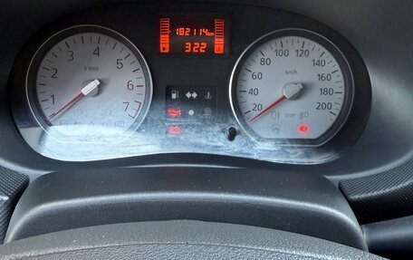Renault Sandero I, 2010 год, 395 000 рублей, 9 фотография