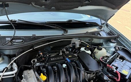 Renault Sandero I, 2010 год, 395 000 рублей, 16 фотография
