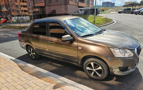 Datsun on-DO I рестайлинг, 2016 год, 565 000 рублей, 3 фотография