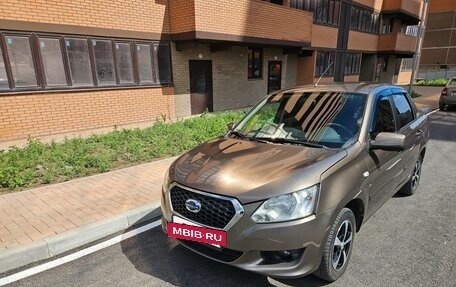 Datsun on-DO I рестайлинг, 2016 год, 565 000 рублей, 5 фотография