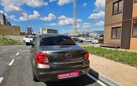 Datsun on-DO I рестайлинг, 2016 год, 565 000 рублей, 6 фотография