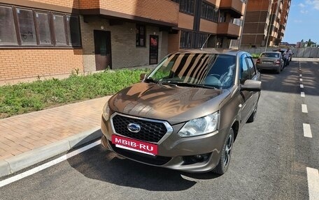 Datsun on-DO I рестайлинг, 2016 год, 565 000 рублей, 2 фотография