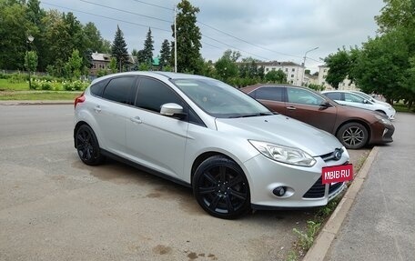 Ford Focus III, 2011 год, 800 000 рублей, 2 фотография