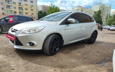 Ford Focus III, 2011 год, 800 000 рублей, 3 фотография