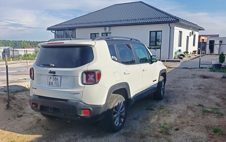 Jeep Renegade I рестайлинг, 2016 год, 1 900 000 рублей, 5 фотография