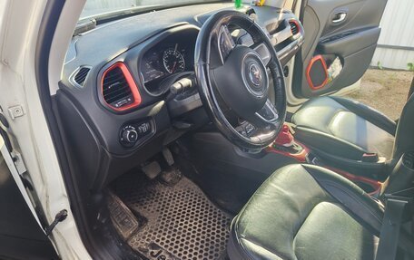 Jeep Renegade I рестайлинг, 2016 год, 1 900 000 рублей, 6 фотография