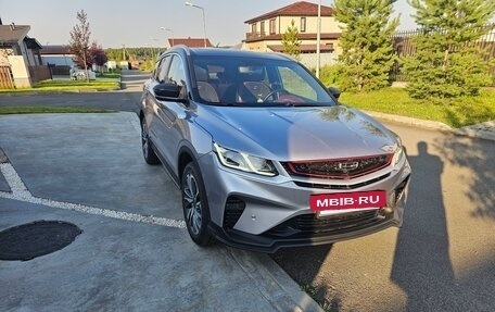 Geely Coolray I, 2023 год, 2 000 000 рублей, 2 фотография
