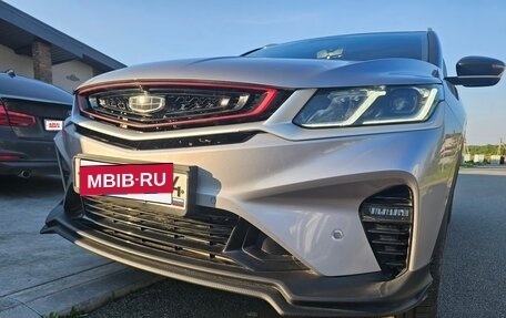 Geely Coolray I, 2023 год, 2 000 000 рублей, 3 фотография